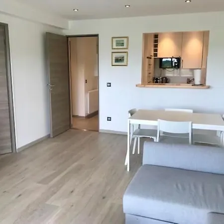 Apartment Centre Grand 2 Pieces Parking Terrasse Vue Hippodrome
